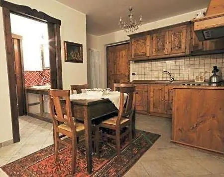 Au Petit Chevrot 4* Gressan