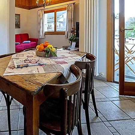 Au Petit Chevrot Gressan