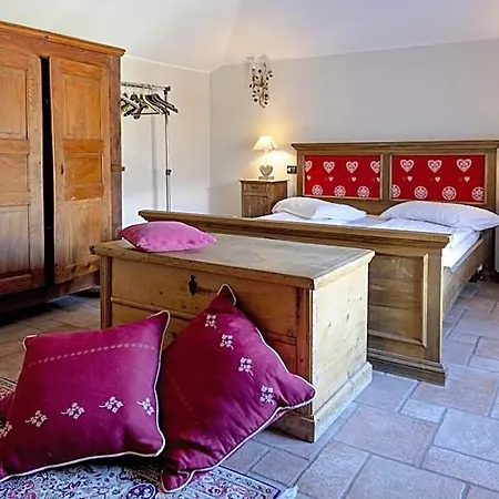 Au Petit Chevrot Gressan